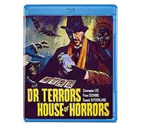 Dr Terror's House Of Horrors [Blu-Ray]