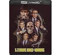 Dr. Terror's House Of Horrors Blu-ray 4K Ultra HD E