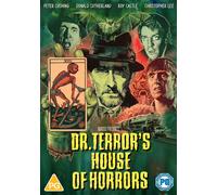 Dr Terrors House of Horrors [DVD]