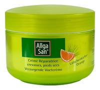 Dr. Theiss Allga San Crème Réparatrice Crevasses Pieds Secs Pot 200ml