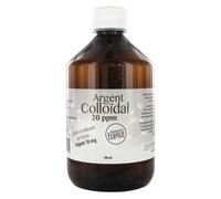 Dr Theiss Argent Colloïdal 20ppm 500ml