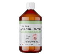 Dr Theiss Argent Colloïdal 20PPM Cosmos Organic Flacon 500ml
