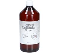 DR THEISS Argent Colloïdal 20PPM Solution(S) 1000 ml