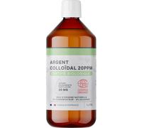 Dr Theiss Argent Colloïdal Cosmos Organic Flacon 1l