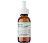 Dr Theiss Argent Colloïdal Hygiène Des Paupières Cosmos Organic 30ml