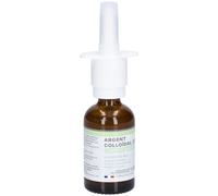 DR THEISS Argent Colloïdal Spray Nasal 20PPM 30 ml