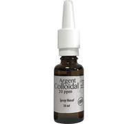 Dr Theiss Argent Colloïdal 20Ppm Spray Nasal30ml