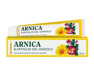 Dr Theiss Arnica et Griffe du Diable 50ml