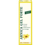 Dr. Theiss Arnica Gel Forte à haute concentration 100 ml, indiqué comme crème corps de massage sur les dossiers, les cervices, les jambes et le genoux, le bras, la soulagement