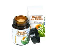 Dr Theiss - Baume au Souci - Soin Naturel Multi-Usages, Visage & Corps- Idéal Peux Fragiles et Sèches - Apaise et Hydrate - 100ml