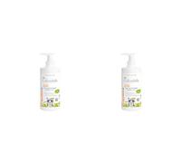 Dr Theiss - Bio Calendula Bébé, Gel Nettoyant Doux 2 en 1 - Corps & Cheveux - Calendula Bio et Glycérine Végétale - Tous types de Peaux, même Sensibles - Flacon Pompe 300ml (Lot de 2)