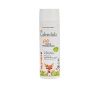 Dr Theiss - Bio Calendula Bébé, Huile Protectrice - Calendula Bio et Huile d'Amande Douce Bio - Nourrit & Protège - Pénétration Rapide - 200ml