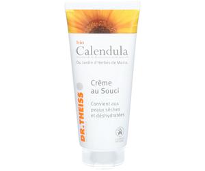 DR THEISS Bio Calendula Crème au Souci Pour La Peau 100 ml