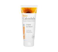 Dr Theiss - Bio Calendula, Crème au Souci - Protège et Assouplit - 98,8% d'Origine Naturelle - Tous Types de Peaux, même Sensibles - Hydratation Intense - 100ml