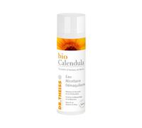 Dr Theiss - Bio Calendula, Eau Micellaire Démaquillante - Apaise et Nettoie en Douceur, sans Rinçage - 99% d'Origine Naturelle - Tous Types de Peaux, même Sèches et Sensibles - 200ml