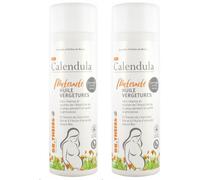 DR THEISS Bio Calendula Huile Vergetures 2x200 ml