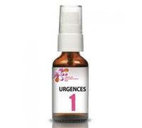 Dr. Theiss - Urgences 1 Complexe Bio de Fleurs Bach Liquide 20 ml