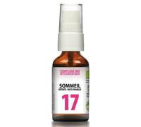 Dr Theiss Complexe Fleurs de Bach N°17 Sommeil 20ml