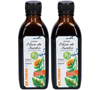 Dr. Theiss Élixir du Suédois digestif bio 200 ml Solution Orale 2x200