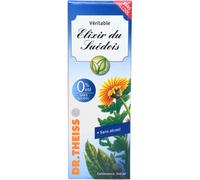 Dr. Theiss Élixir Du Suédois Sans Alcool 350ml