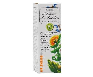 Dr Theiss Gouttes d'Elixir du Suedois 50ml