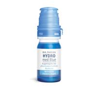 DR. THEISS Hydro med Blue Augentropfen Befeuchtung und Pflege trockener Augen, 10 ml Solution
