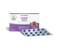 DR.THEISS Innere Ruhe Tabletten trägt zur normalen Funktion des Nervensystems bei, 30 pc Tablettes