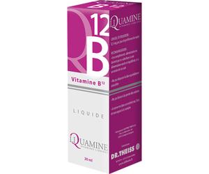 Dr. Theiss Liquamine B12 Flacon Compte-Gouttes 30ml