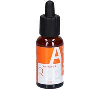 DR THEISS Liquamine Vitamine A Solution Orale 30 ml