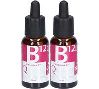 DR THEISS Liquamine Vitamine B12 Goutte(S) Orale(S) 2x30 ml