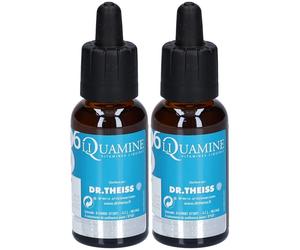 DR THEISS Liquamine Vitamine B6 Goutte(S) Orale(S) 2x30 ml