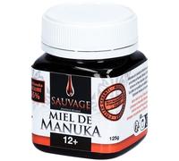 Dr. Theiss Miel de Manuka Bio KFactor 12+ Aliment 125 g