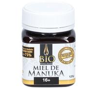 Miel de Manuka Bio Actif 16+ 125g
