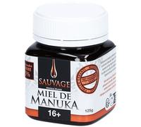 DR THEISS Miel de Manuka Sauvage 16+ 125 g
