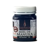 Dr Theiss Sauvage Miel Manuka KFactor 16 250g
