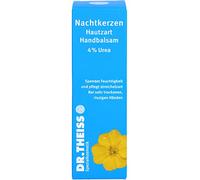 Dr. Theiss Nachtkerzen Hautzart Handbalsam spendet Feuchtigkeit und pflegt streichelzart, 100 ml Crème
