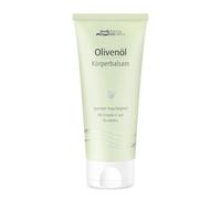 Dr. Theiss Naturwaren GmbH, KOERPERBALSAM Trousse de voyage à l'huile d'olive incolore 200 ml
