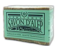 Dr Theiss Savon d'Alep Bio 35% Huile de Laurier 200g
