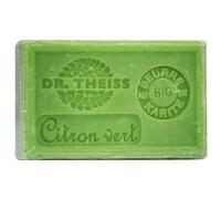 Dr Theiss Savon de Marseille-Citron Vert + Beurre de Karité Bio 125g