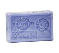 Dr Theiss Savon de Marseille-Lavande + Beurre de Karité Bio 125g