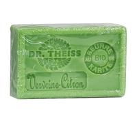 Dr Theiss Savon de Marseille Verveine-Citron + Beurre de Karité Bio 125g