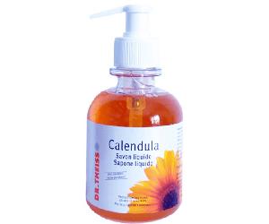 Dr Theiss Savon Liquide au Calendula 250ml