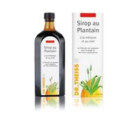 Dr Theiss Sirop au Plantain 250ml
