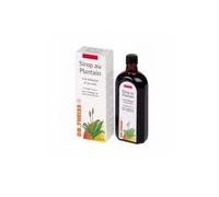 Dr. Theiss Sirop au Plantain à la mélasse et miel 250 ml