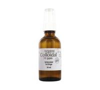 Dr Theiss Spray Gorge Argent Colloïdal 20ppm 50ml