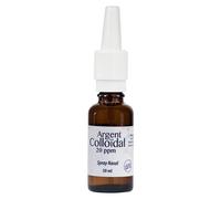 Dr Theiss Argent Colloïdal 20Ppm Spray Nasal30ml
