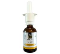 Dr Theiss - Spray pour le Nez - Miel de Manuka Bio 16+, Argent Colloïdal et Sapin Baumier - Purifie et Protège - 100% d'Origine Naturelle - Certifié Bio Cosmos Organic - Spray Pulvérisateur 30ml