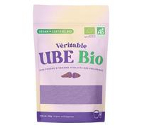 Dr Theiss UBE BIO 250gr (Pure Igname Violette Philippines)