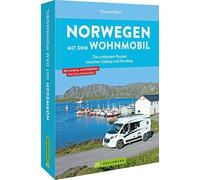 Dr. Thomas Klie Bruckmann Caravan-Guide: Norwegen mit dem Wohnmobil. Die (Poche)