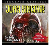 John Sinclair Classics - Dr.Tods Höllenfahrt-Folge 25 [Import]